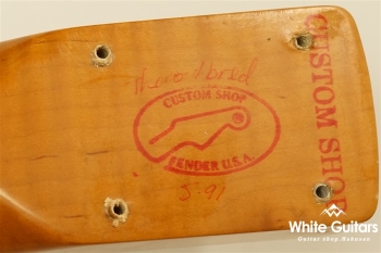 Stratocaster Relic 1991年製